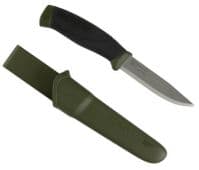 Mora Knife with TBS Multi Carry Sheath - Wide choice of Mora Knives available